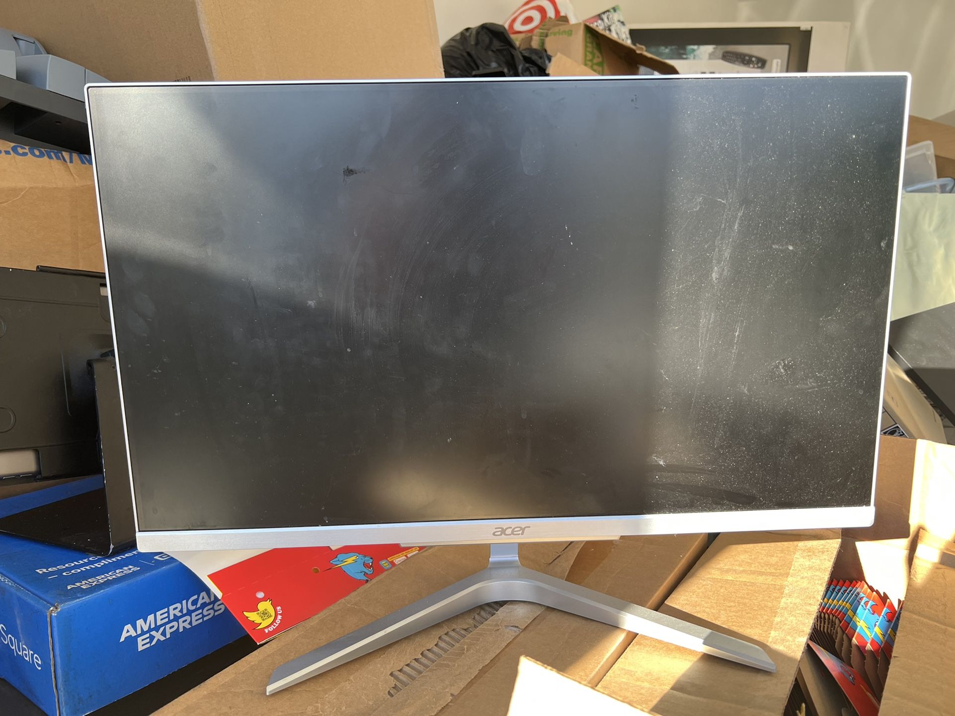 Acer Aspire C24-865-UR12 AIO Desktop