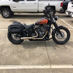 2022 Harley-Davidson FXBBS 