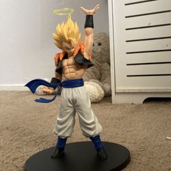 Dragon Ball Z Super Saiyan Gogeta Figurine