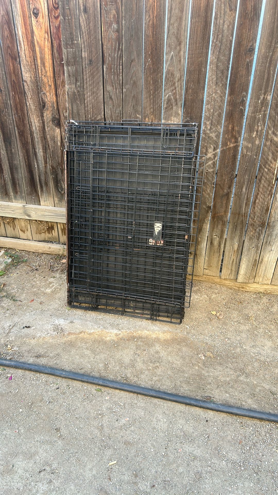 Small Dog Cage