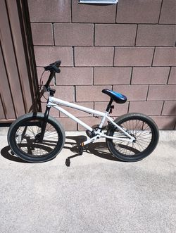 BMX Mongoose bike