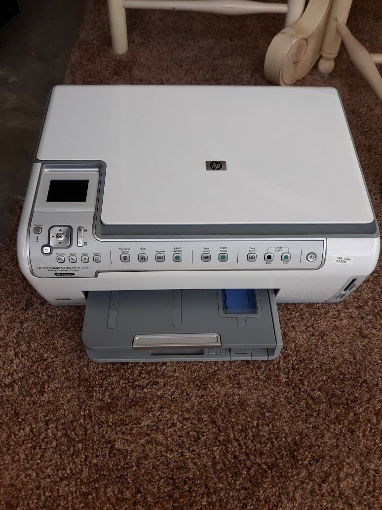 HP Photosmart All In One Printer