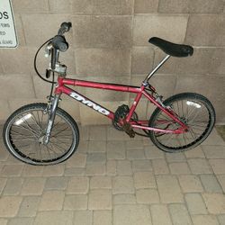 BMX Bike 