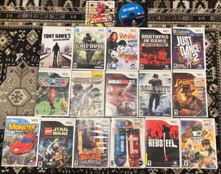 Wii Games