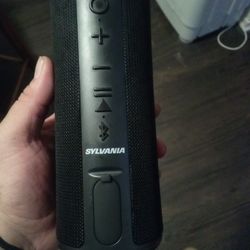 Bluetooth Speaker SYLVANIA 