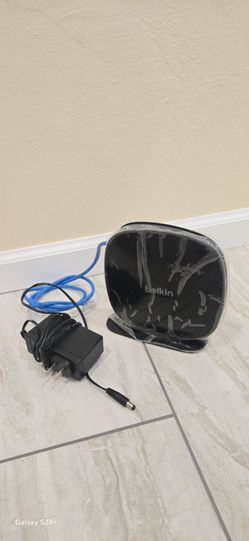 Belkin N600 DB Wireless N+ Router Model F9K1102V2