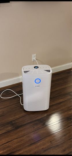 80 Pint Dehumidifier for Large Rooms & Basements – Covers Up to 4,500 Sq Ft