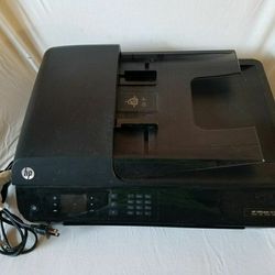 HP Officejet 4632 Printer Scanner