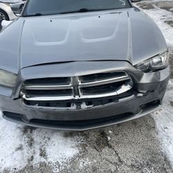 2012 Dodge Charger