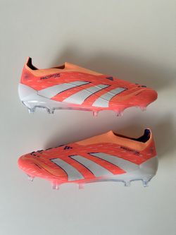Adidas Predator Elite Laceless FG Size 8