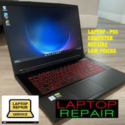 Laptops Dell