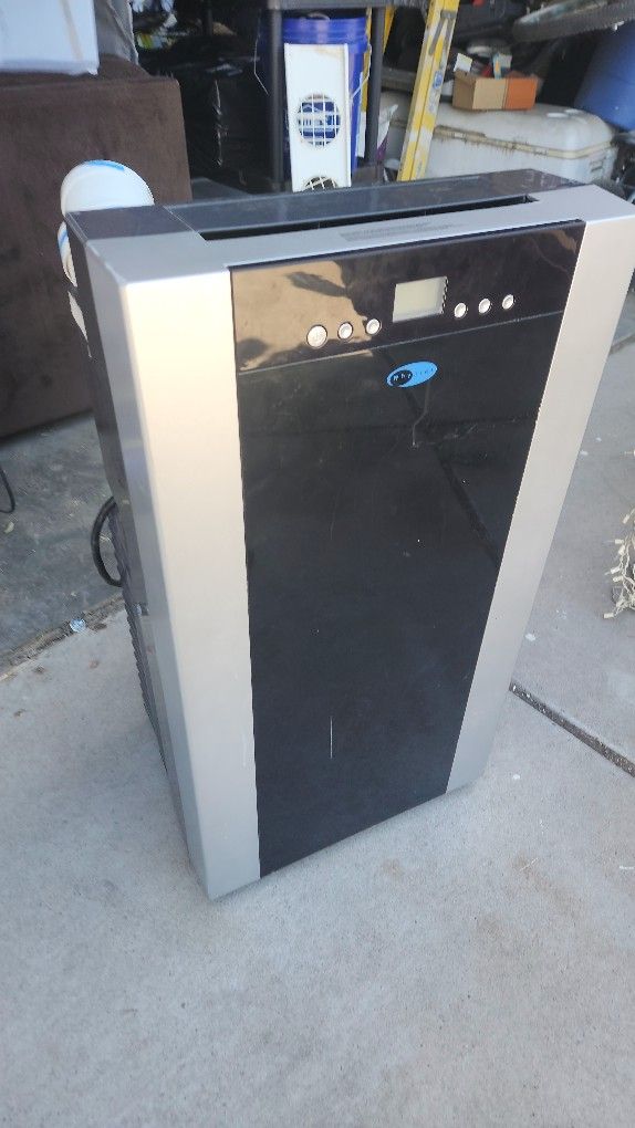 Whynter portable AC Unit 14,000BTU