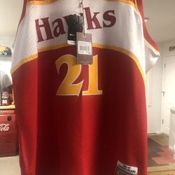 NBA Jersey