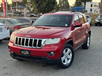 2011 Jeep Grand Cherokee