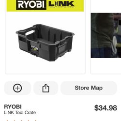 Tool Crate