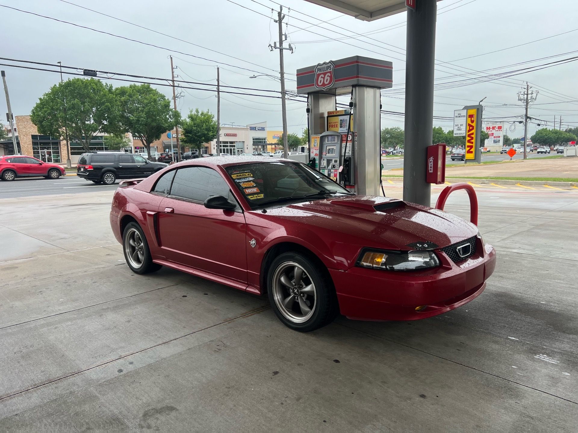 2003 Ford Mustang