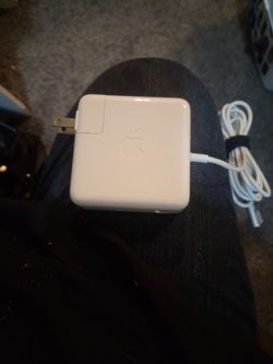 Apple MagSafe MacBook Power Adapter