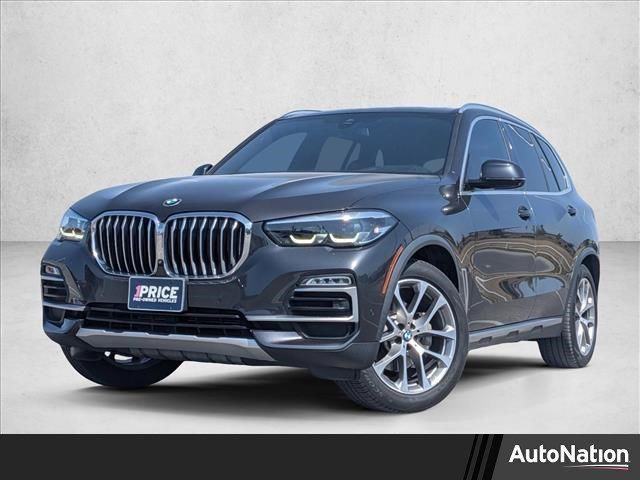 2021 BMW X5