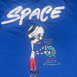 Chrome Heart Space T