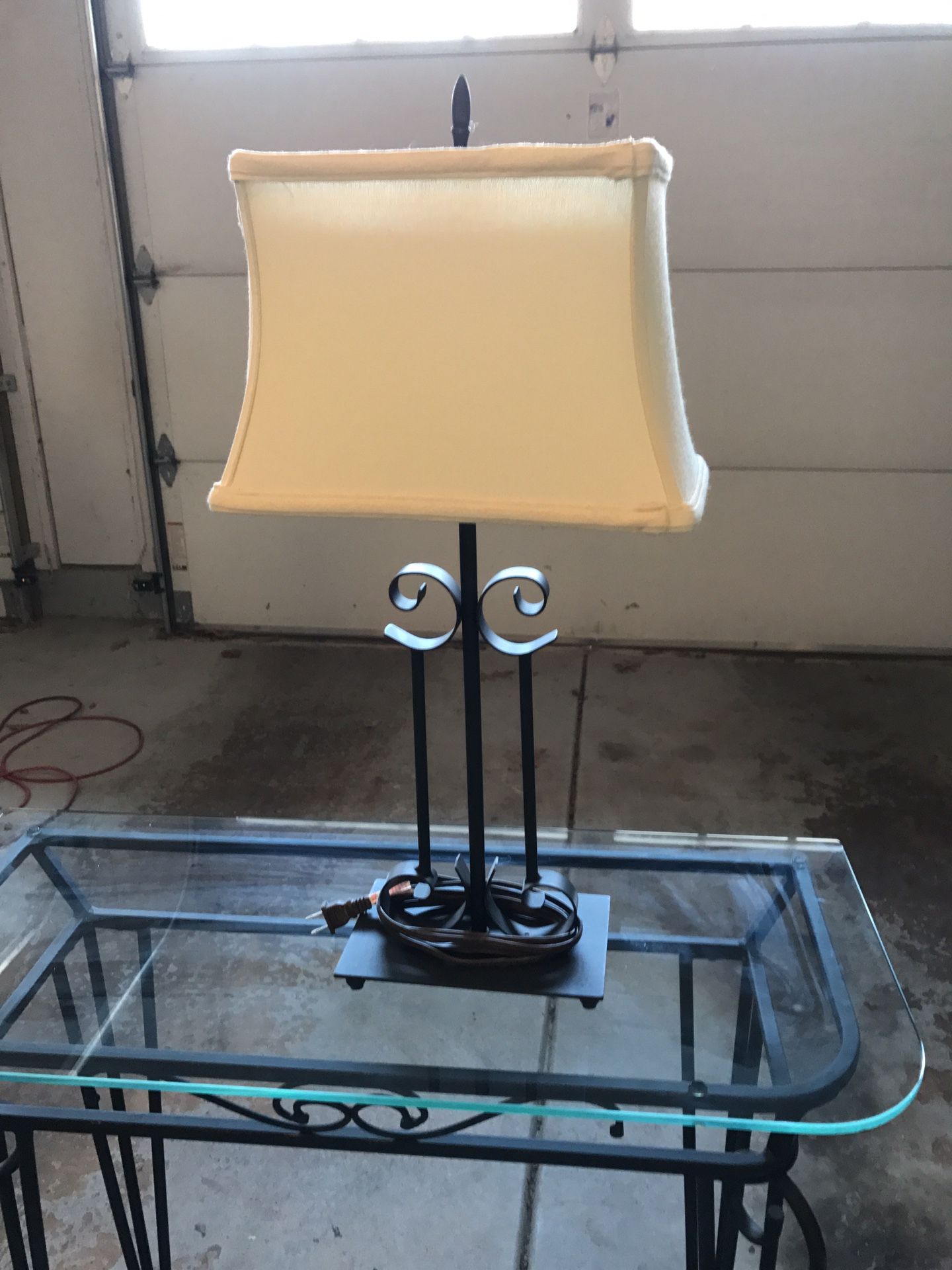 Table Lamp