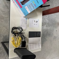 Motorola DOCSIS 3.1 Modem