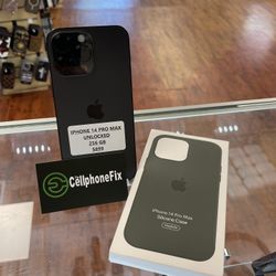 iPhone 14 Pro Max 🔓