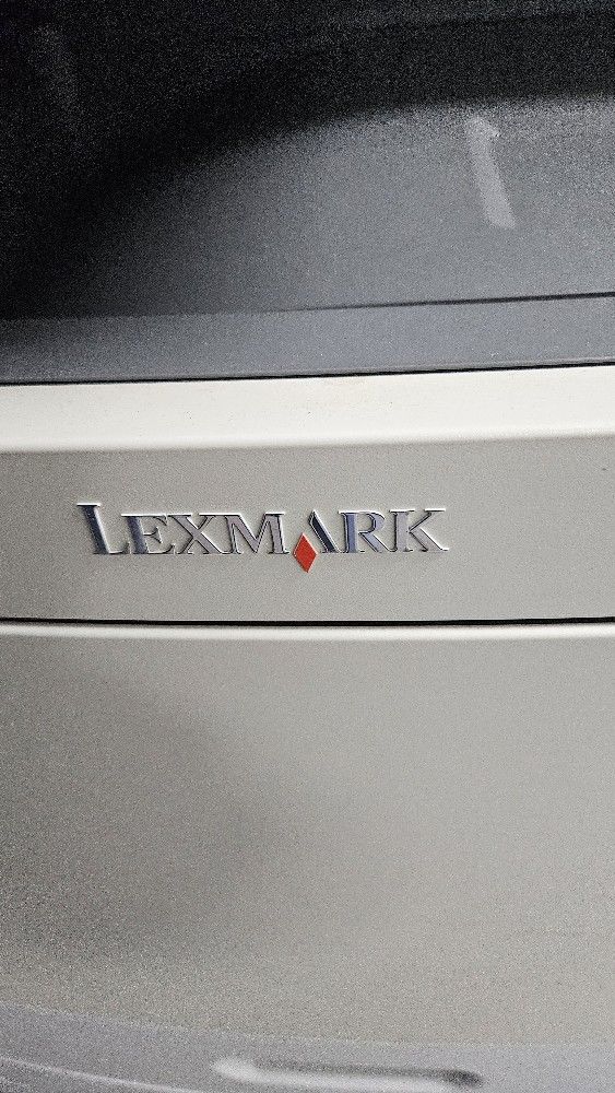 Lexmark Printer