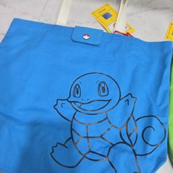 Pokemon 30th Anniversary Tote Bag - Squirtle