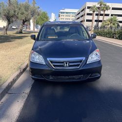 2005 Honda Odyssey