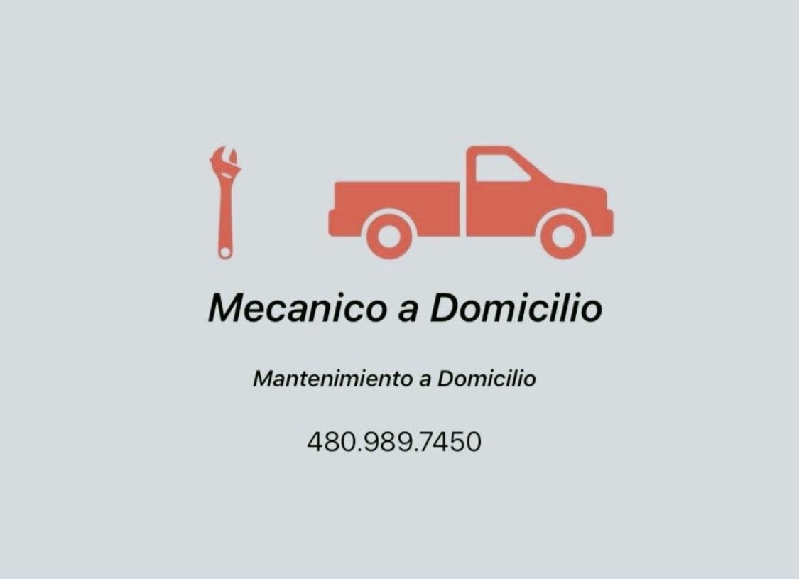 mecanico a domicilio 