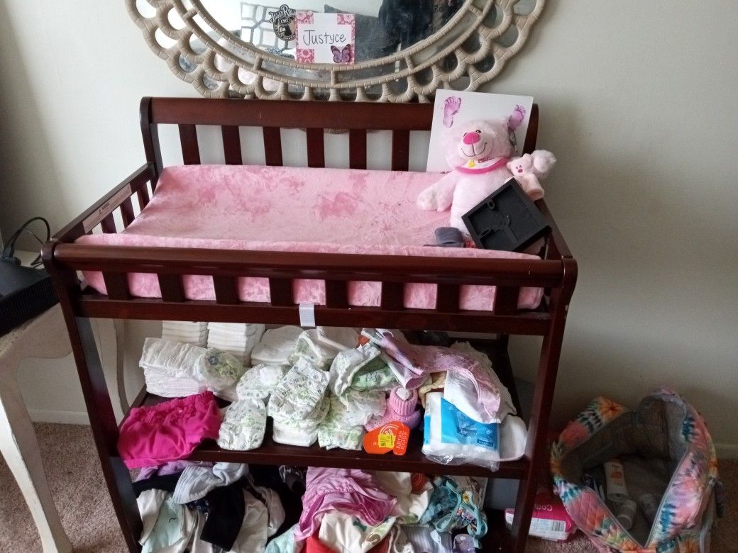 Changing Table