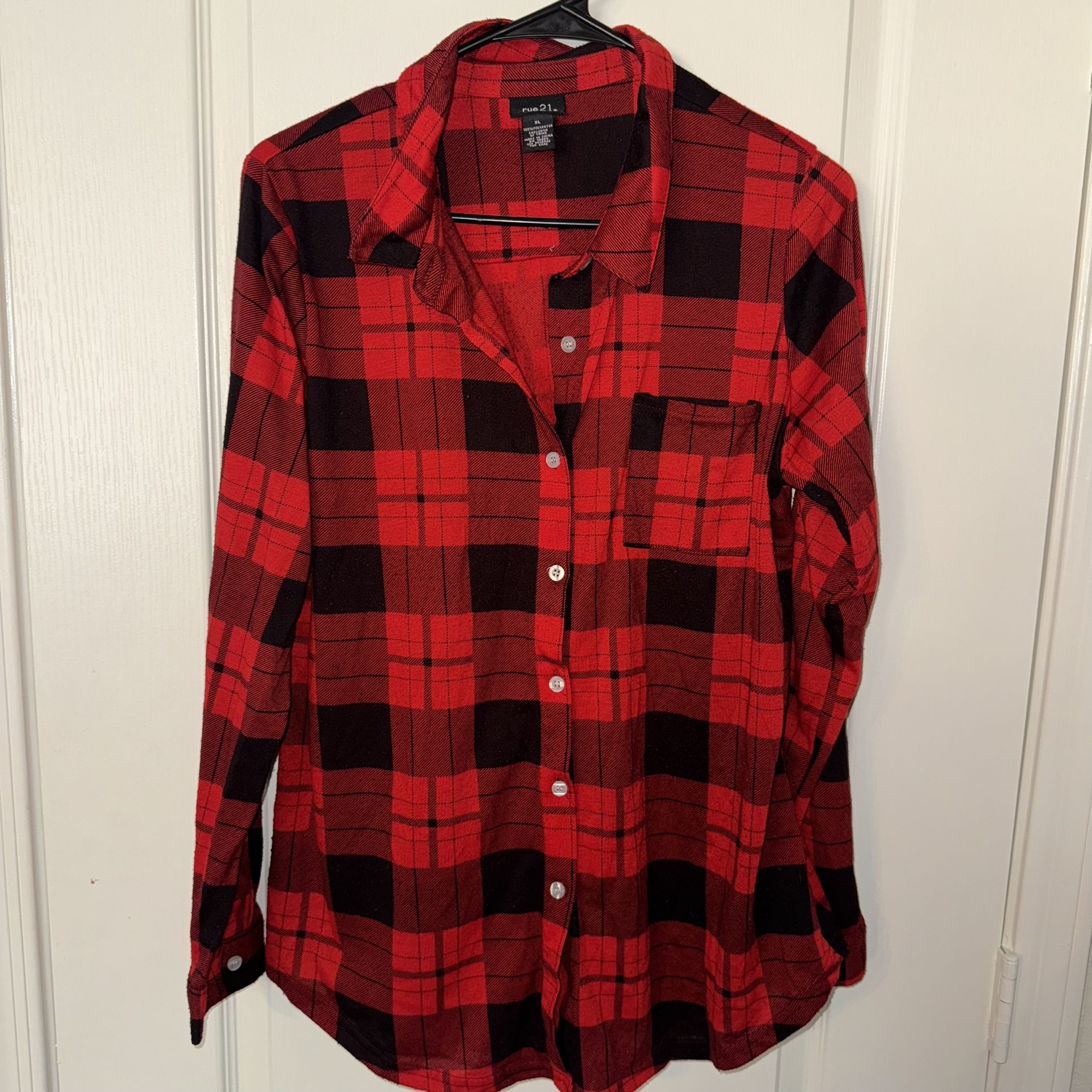 10 XL Shirts Lot