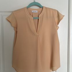 Calvin Klein Blouse 