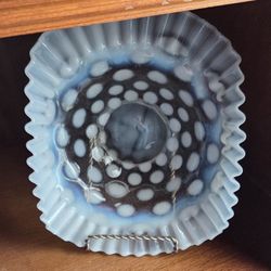 Fenton Coin Dot Bowl