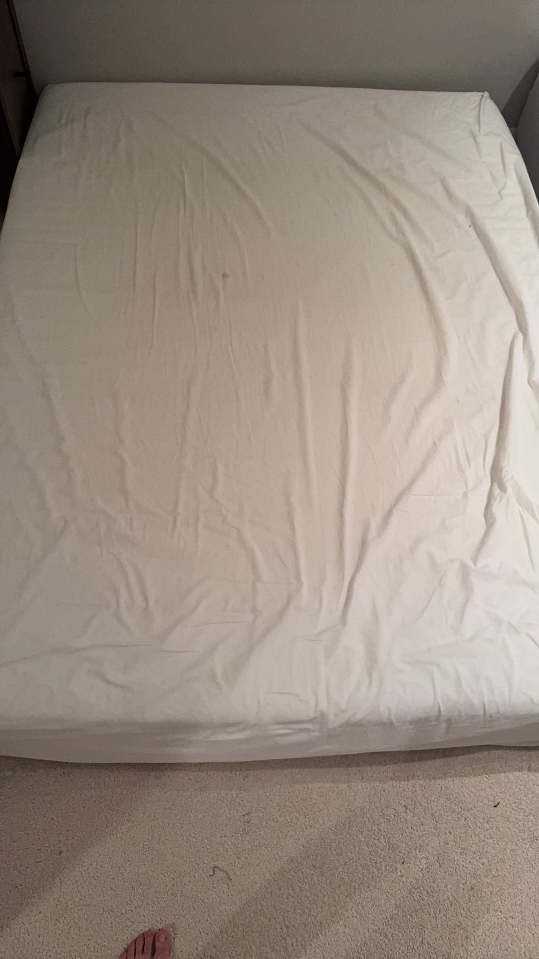 Queen Size Mattress Memorial 