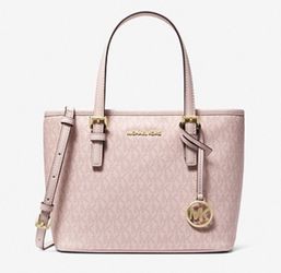 Michael Kors Jet Set Travel Extra-Small Tote Bag