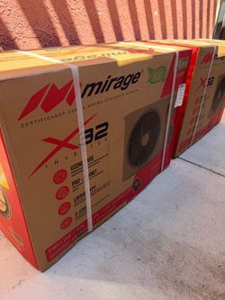 Mirage mini Split