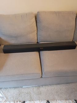 Klipsch R-4B II NA Soundbar ONLY, BLACK (NO Power Cord and Remote)