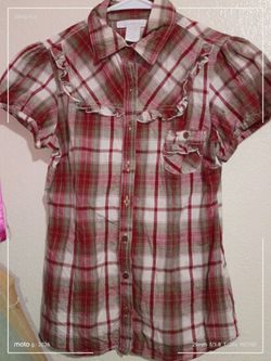 Cute top from Charlotte Russe
