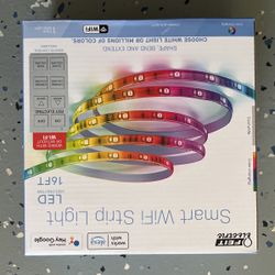 Smart LED Strip Light 