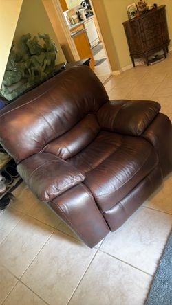 Recliner Chair