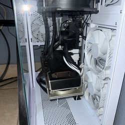 Gaming Computer/Workstation/Streaming Pc Setup