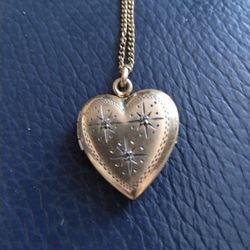 12kg Sterling Silver Diamond Pendant 