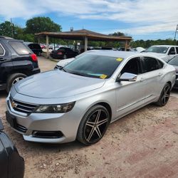 2014 Chevrolet Impala