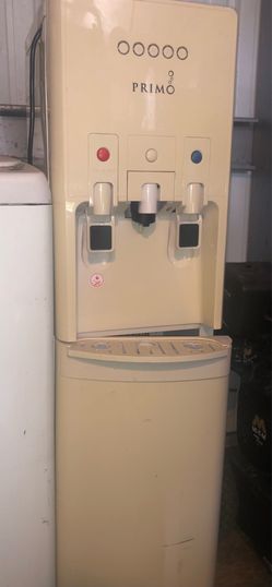 Primo Cold/Hot Water dispenser