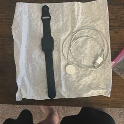 First Serious Apple Watch