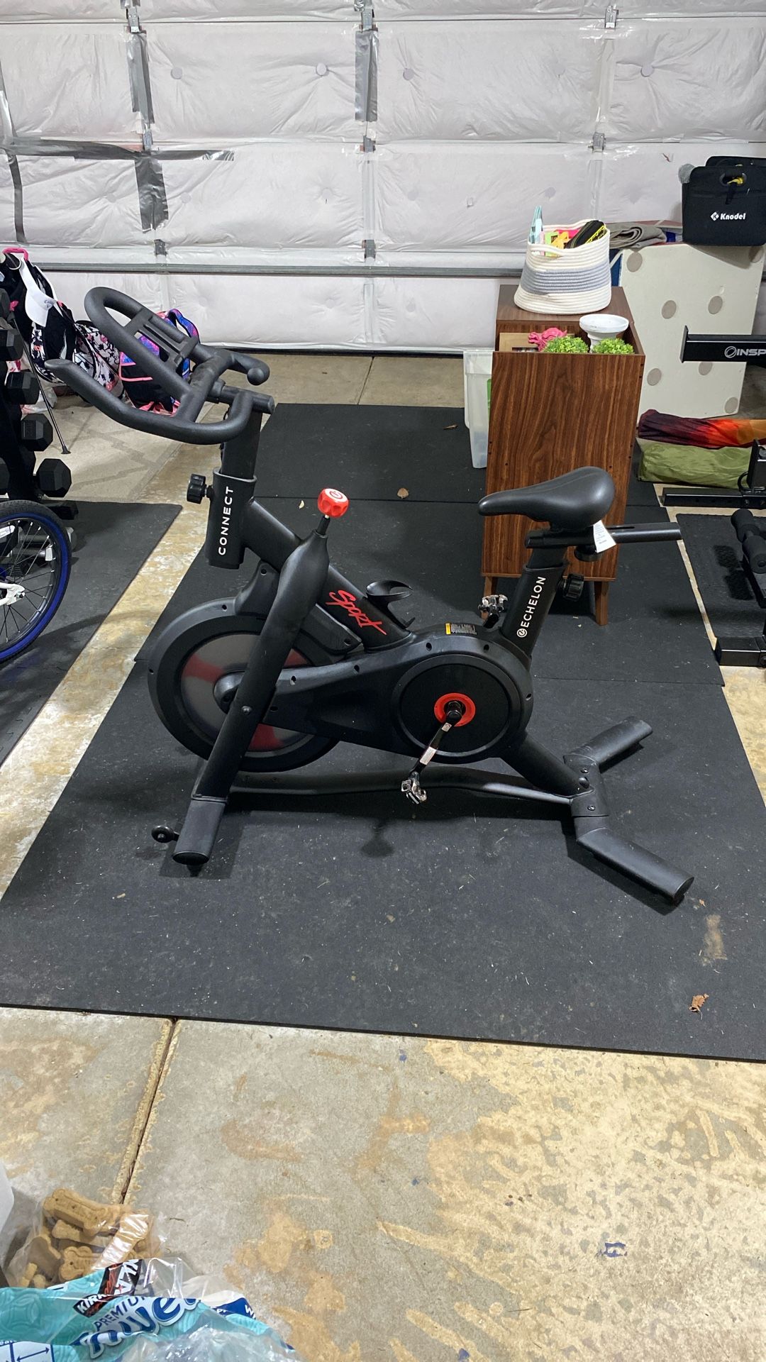 Echelon Exercise Bike
