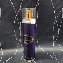 Women's Perfume body sprays mist and scented lotions