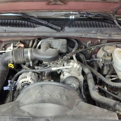 03 Chevy 4.3 V6 Engine, Can Hear Run and Test Drive It.