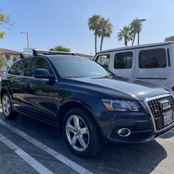2012 Audi Q5